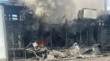АҚШ-тағы болат құю зауытында жарылыс болды