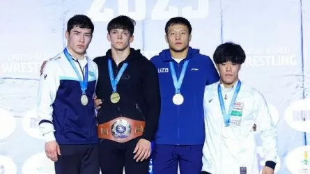 Қазақстандық балуандар әлем чемпионатындағы өнерін аяқтады 