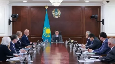 "Байтерек" направил 4 трлн тенге на поддержку экономики РК 