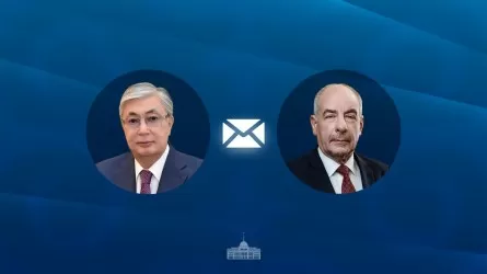Токаев поздравил Тамаша Шуйока  
