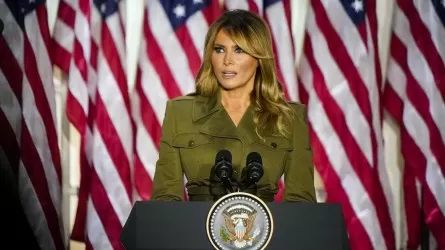 «Уақыт келді»: Мелания Трамптың Путинге не жазғаны белгілі болды