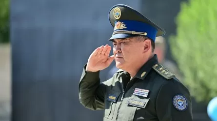 Қырғызстанда ұйымдасқан қылмыстық топтар жоқ 
