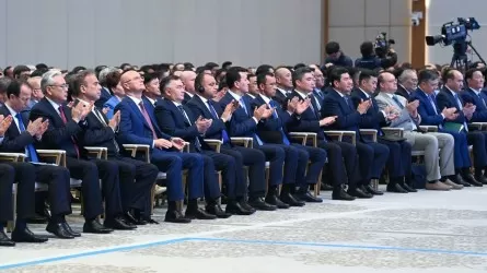 Президент: «Әділетті Қазақстанды құру процесін енді ешкім тоқтата алмайды»