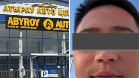 Атырауда автосалон иелері ұсталды