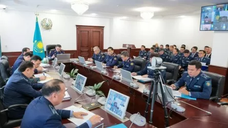 Жаңа оқу жылы алдында мектеп маңындағы қауіпсіздік қатаң тексеріледі
