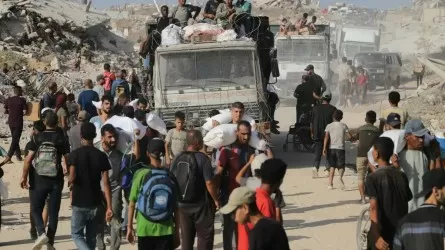 Израиль объявил город Газу опасной зоной боевых действий 