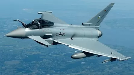 НАТО подняла истребители для перехвата российского самолета 