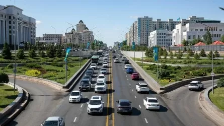 Астанада көлік кептелісін азайту үшін бірқатар ұйымның жұмыс кестесі өзгертіледі