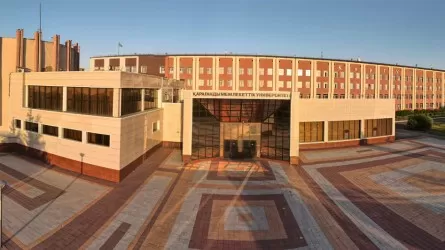 Е.Бөкетов атындағы Қарағанды университетіне «ұлттық» мәртебесі берілді