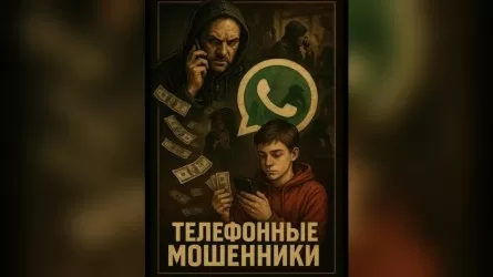 WhatsApp-аккаунты школьников стали инструментом обмана в Костанайской области 