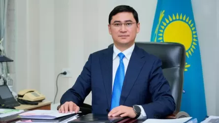 Назначен первый заместитель акима Шымкента