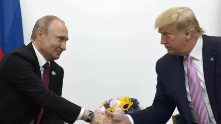 Для встречи Путина и Трампа выбрали одну из арабских стран 