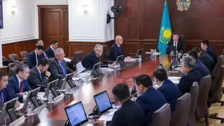Жасанды интеллект технологияларын теміржолға да енгізу керек – Олжас Бектенов