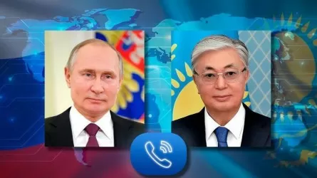 Токаев в ноябре поедет в Москву