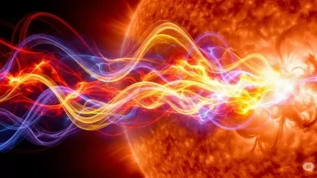 Мощнейшая за 1,5 месяца вспышка зафиксирована на Солнце