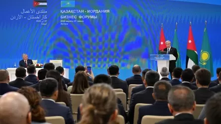 Атом энергетикасы, агробизнес, медицина: Қазақстан мен Иордания ынтымақтастығы кеңейеді 