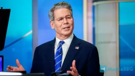 Минфин США доволен тарифами на Китай  