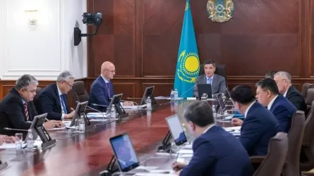 2026 жылғы Үкімет резерві 500 млрд теңге көлемінде бекітілді