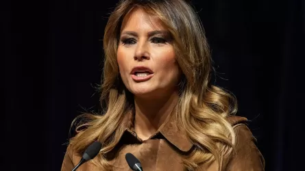 Трамп Путинге жұбайының хатын тапсырды