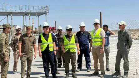 Сразу девять пунктов пропуска на границе модернизирует Казахстан  