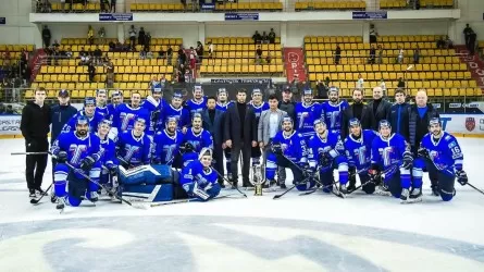 «Торпедо» хоккейден Қазақстан кубогының иегері атанды