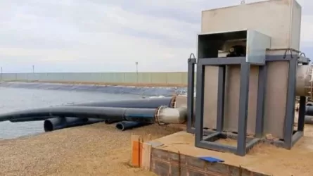 Сәтбаев университетінің ғалымдары өнеркәсіпке арналған әмбебап шағын су электр станциясын жасады