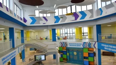 Білім күні Алматыда 7 жаңа мектеп ашылады