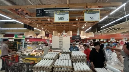 Продуктовая инфляция по-актюбински: подорожали мясо и яйца  