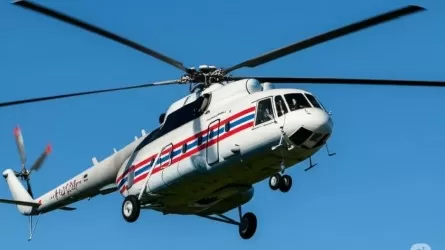 Вертолеты «Казавиаспаса» дважды за воскресенье спасали больных