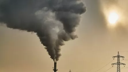 На западе Казахстана сохраняется неблагоприятный прогноз по воздуху