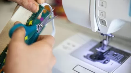 Для столичной молодежи организован визит на крупное предприятие легкой промышленности 