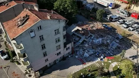 Түркияда жойқын жер сілкінісінен 1 адам қаза тапты