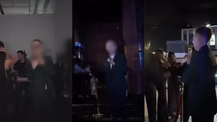 Астанада даулы видео жариялаған танымал блогер қамауға алынды