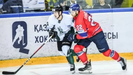 Определились фавориты Кубка Казахстана по хоккею 