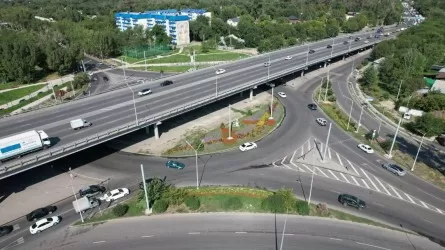 Алматы орталығына ескі көлікпен кіруге шектеу енгізіледі