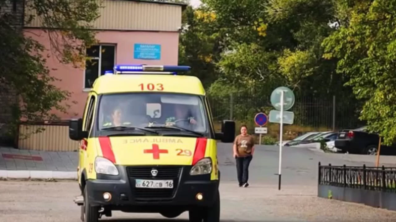 Появились новые подробности о состоянии девочки из Бестерека 