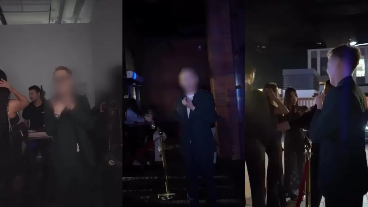 Астанада даулы видео жариялаған танымал блогер қамауға алынды