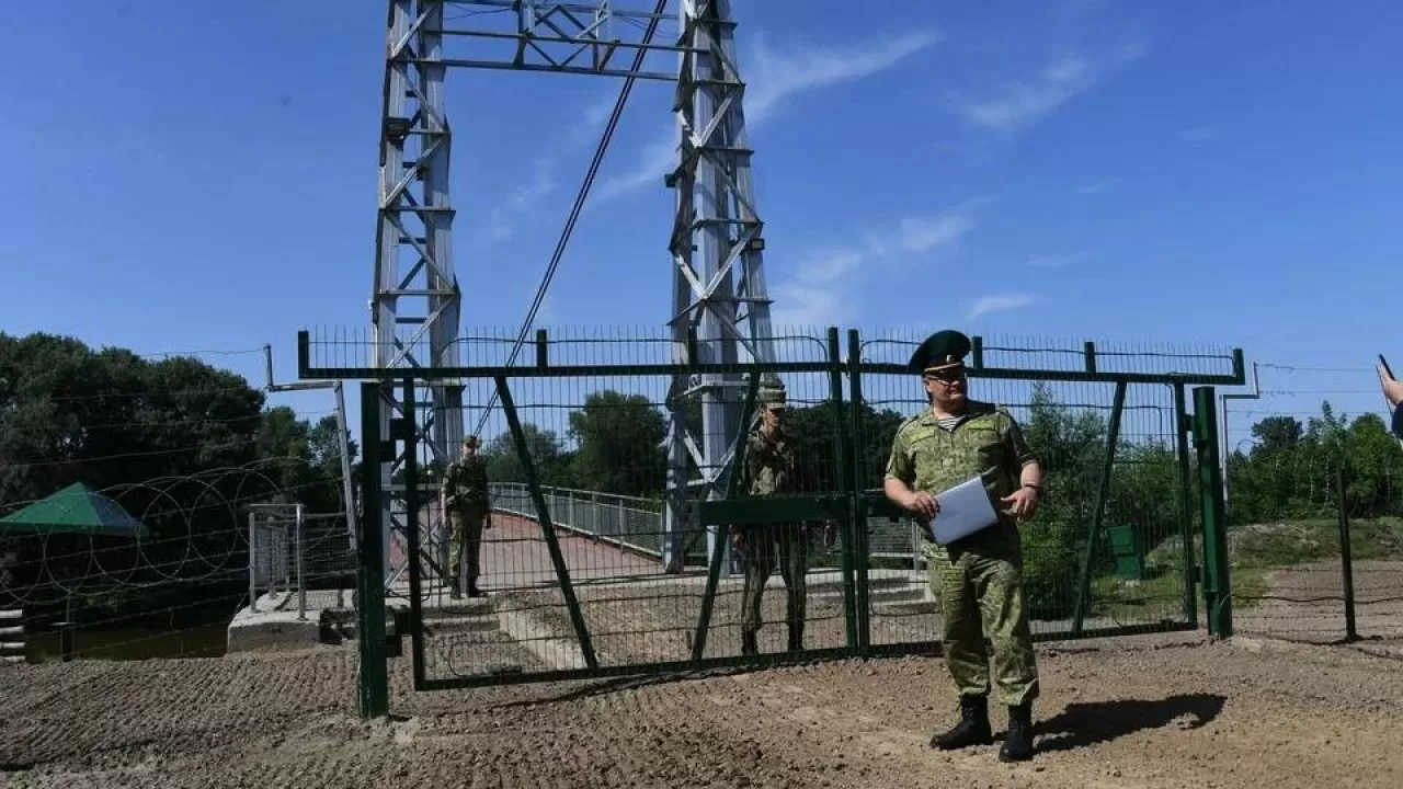 Эстония Ресеймен шекараны өту тәртібін жеңілдетуден бас тартты