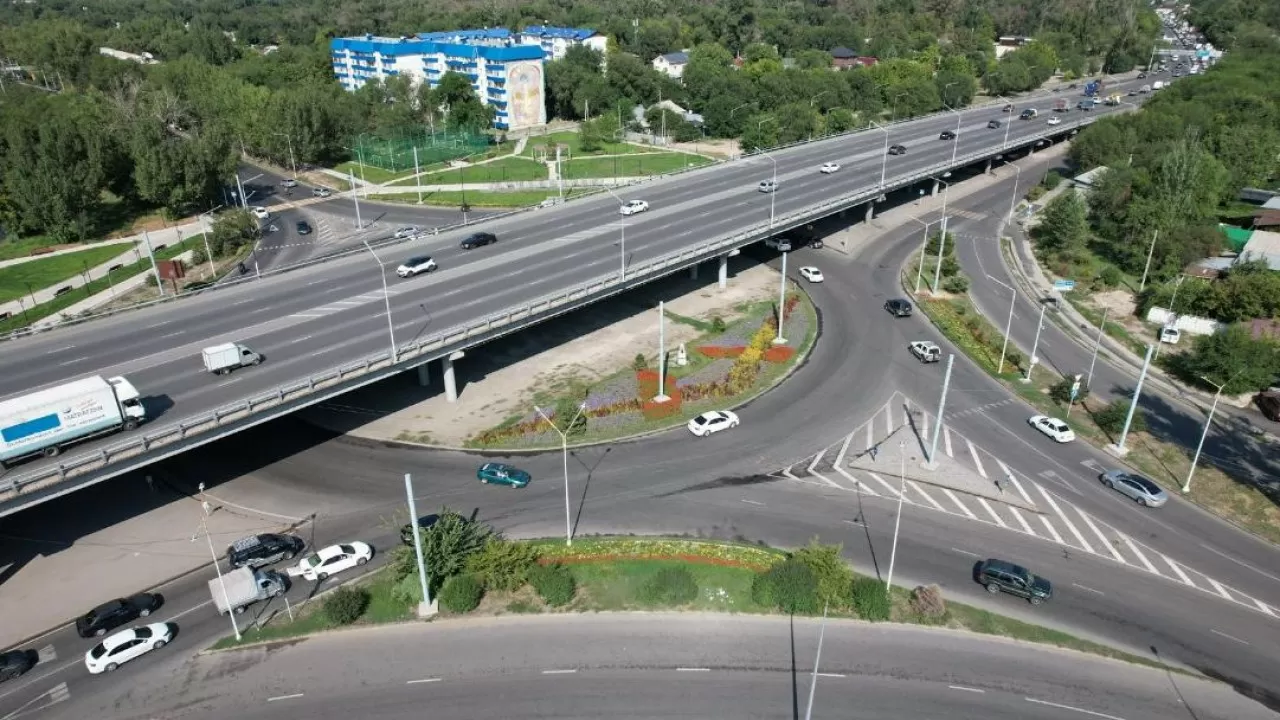 Алматы орталығына ескі көлікпен кіруге шектеу енгізіледі