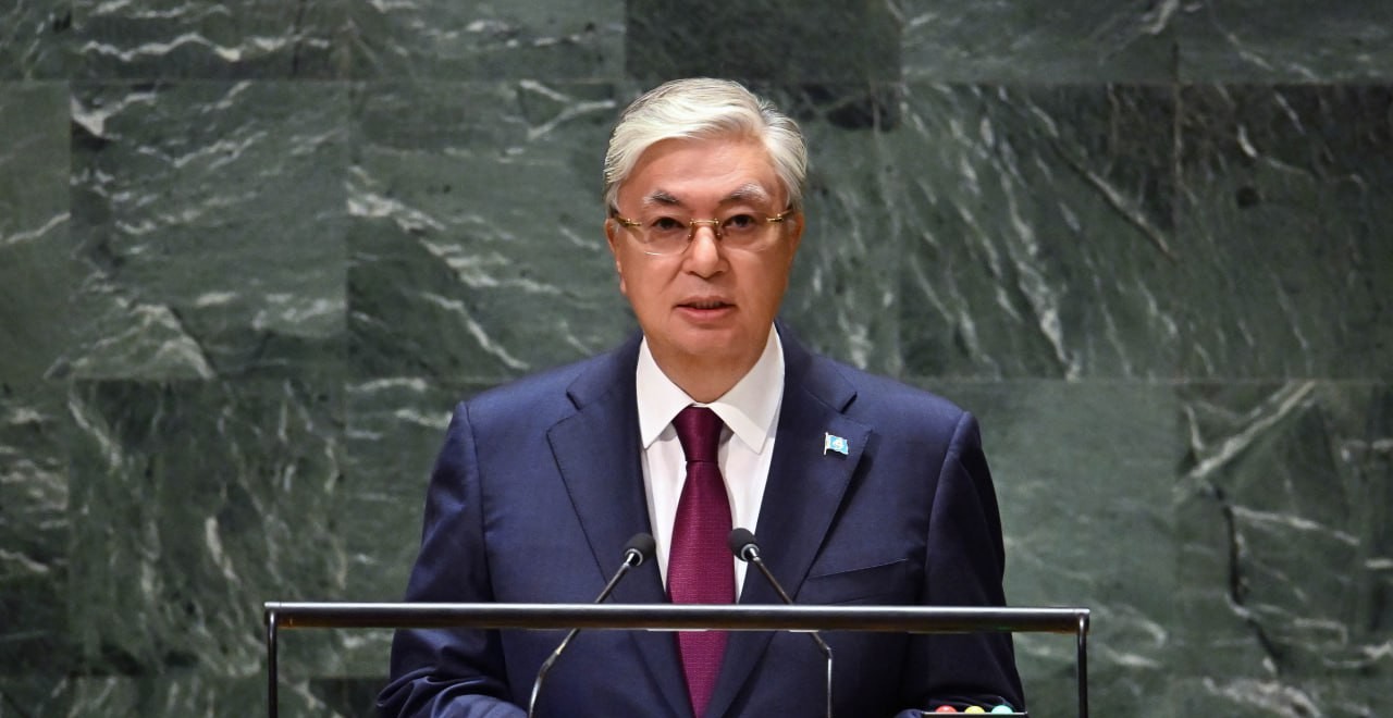 Президент Біріккен Ұлттар Ұйымының үшінші конференциясына қатысады