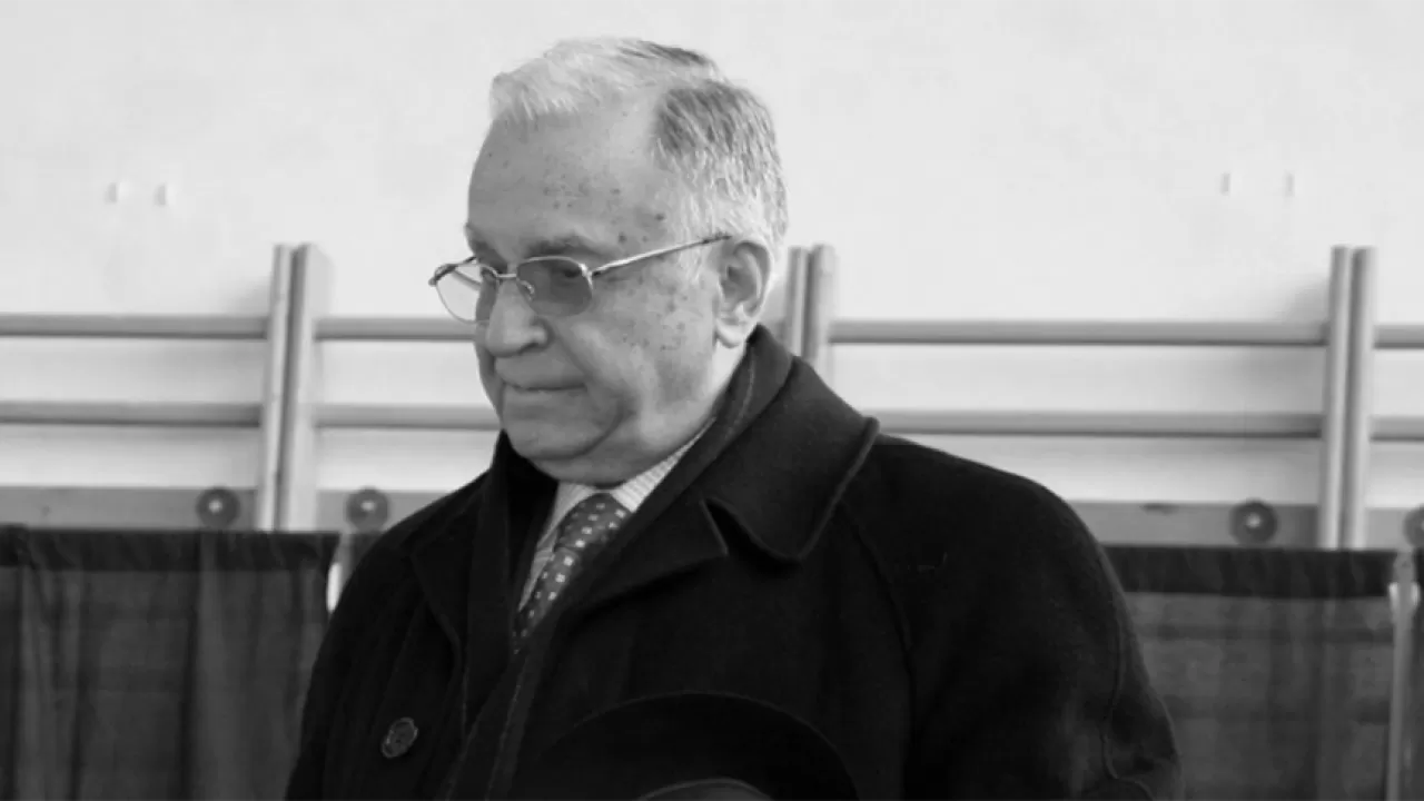 Румынияның бұрынғы президенті қайтыс болды