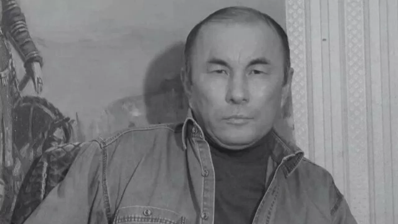 Қазақстанның еңбек сіңірген қайраткері Ағымсалы Дүзелханов дүниеден өтті