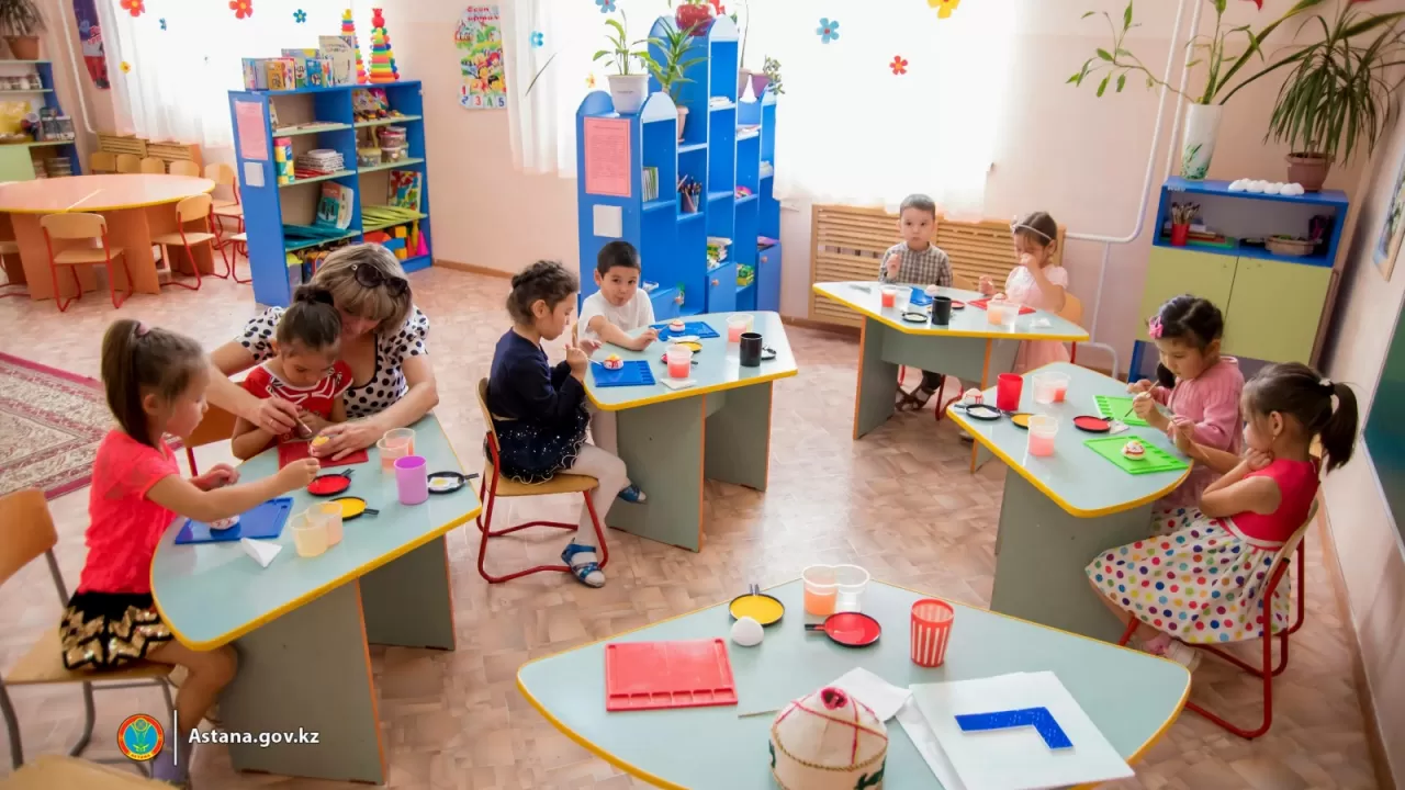 Балабақшаларға қатысты жұртты алаңдатқан жаңалық өмірге жолдама алды