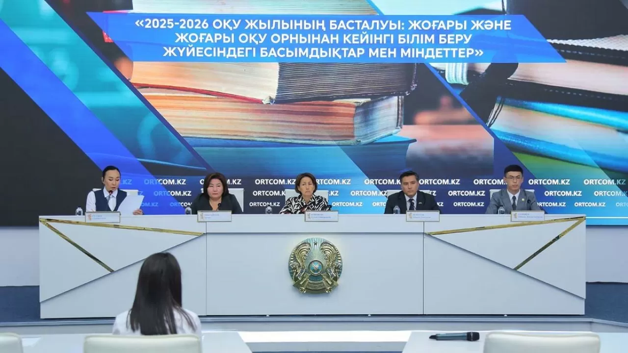 1 қыркүйектен бастап студенттердің стипендиясы көтеріледі