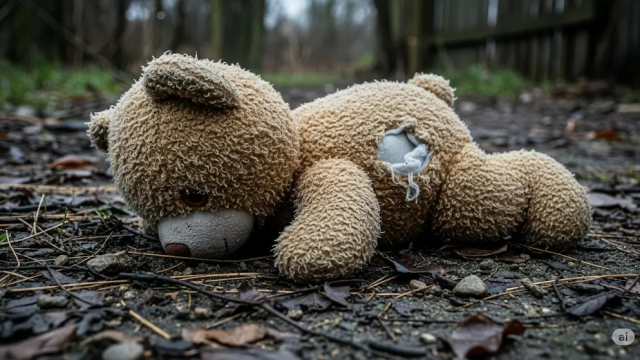 Умер 1,5-годовалый ребенок, выброшенный матерью из окна в Павлодаре