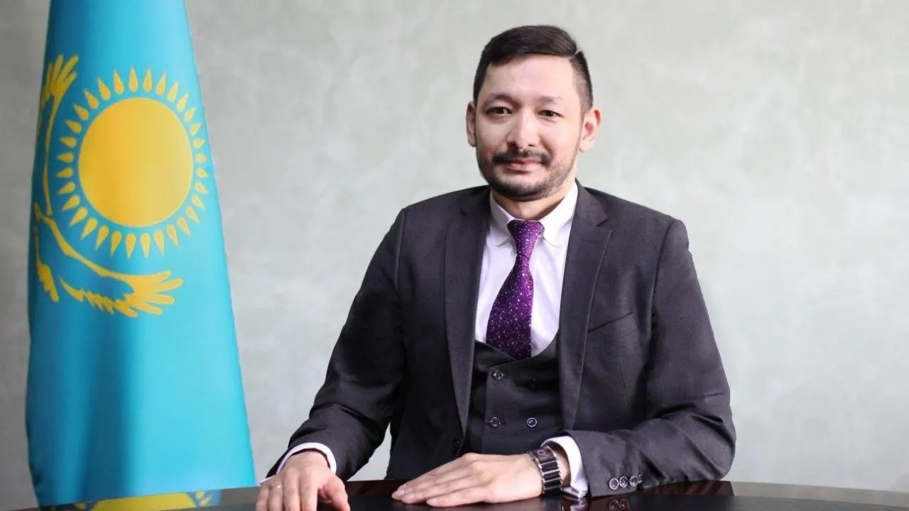 Тимур Әбілқасымов 