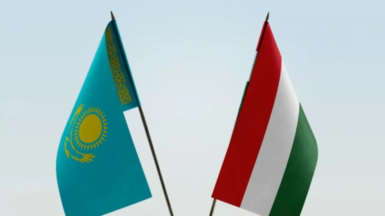 Қазақстан мен Венгрия қос дипломды магистратура бағдарламасын іске қосты 