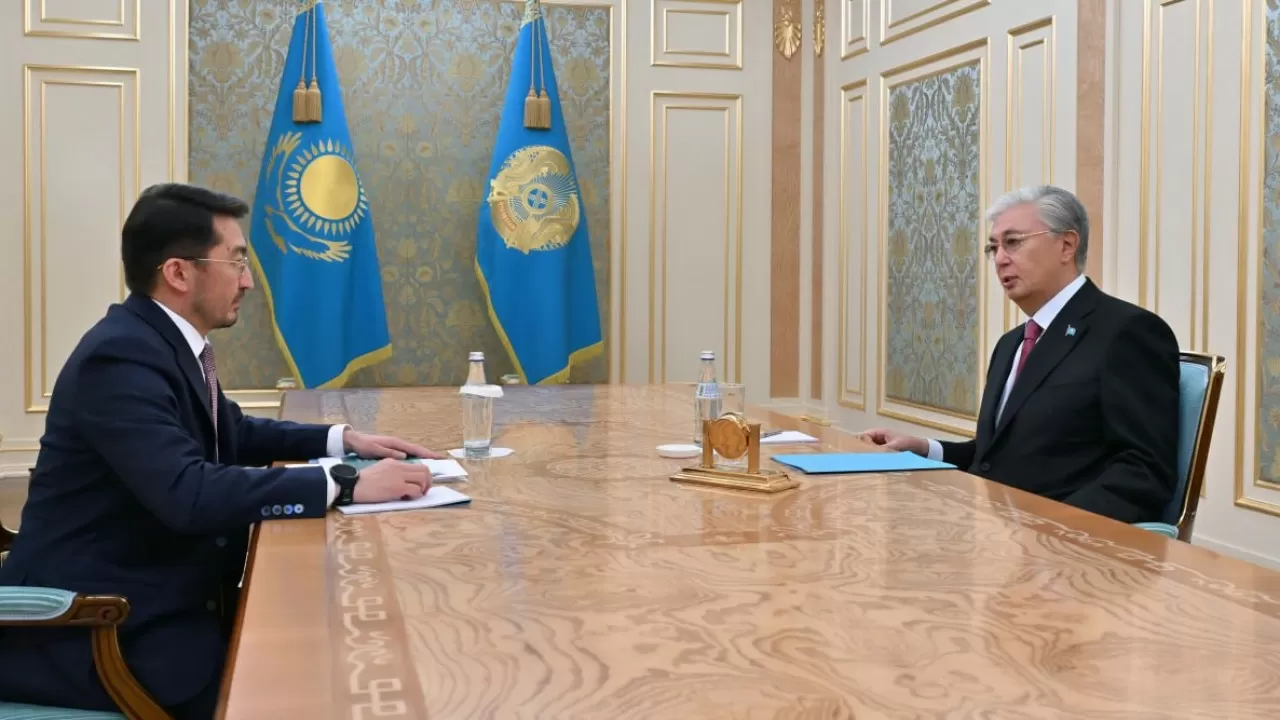 Мемлекет басшысы жаңадан тағайындалған министрге бірқатар міндет жүктеді