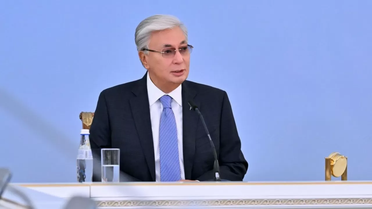 Қасым-Жомарт Тоқаев: Астықты дер кезінде жинап алу қажет
