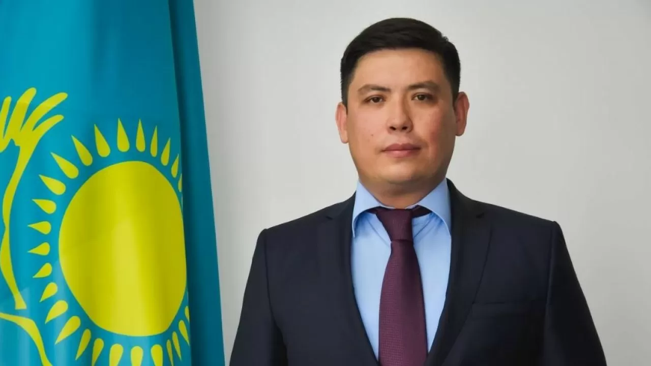 У главы МЧС РК новый заместитель 